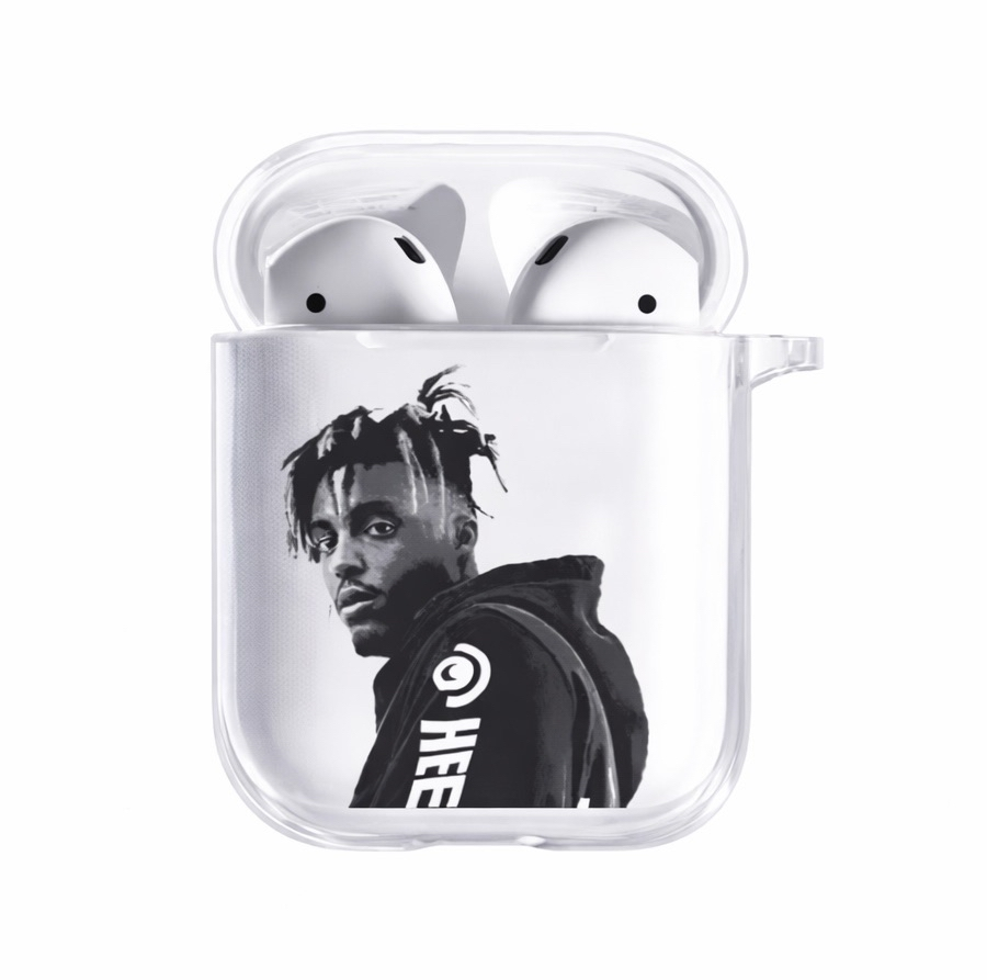 Juice Wrld Airpod Case