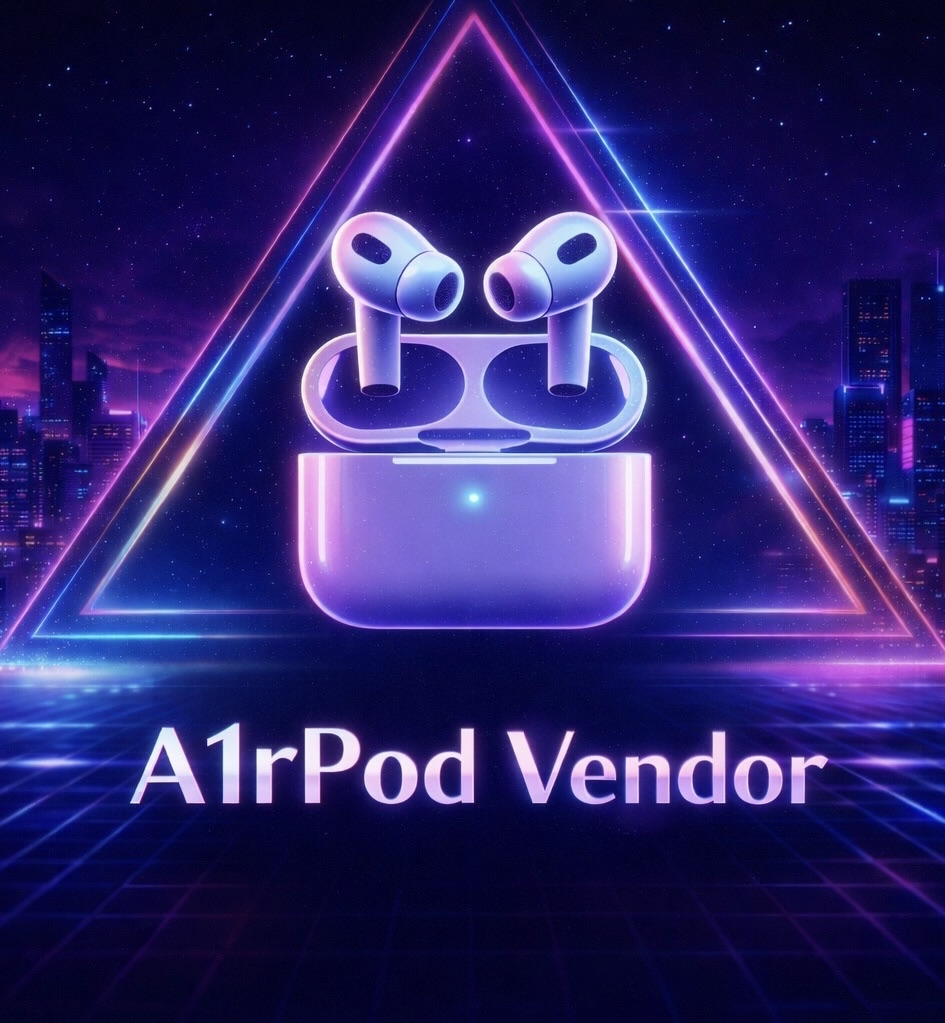 A1RPOD VENDOR