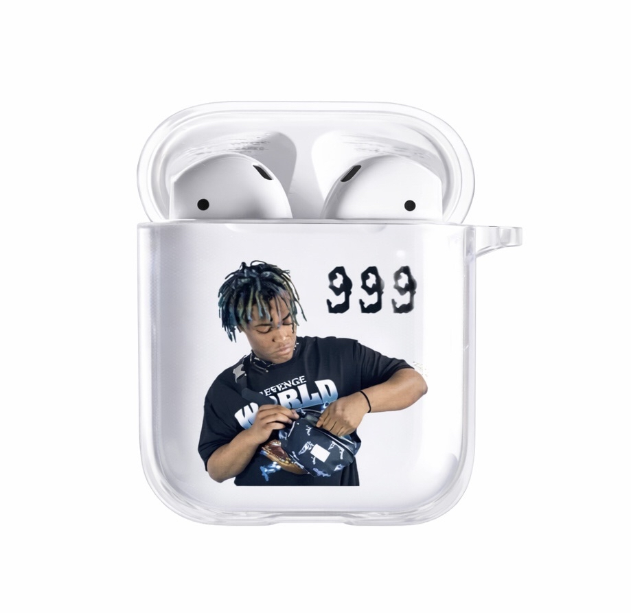 Juice Wrld Airpod Case