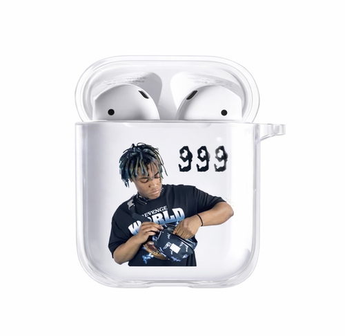 Juice Wrld Airpod Case