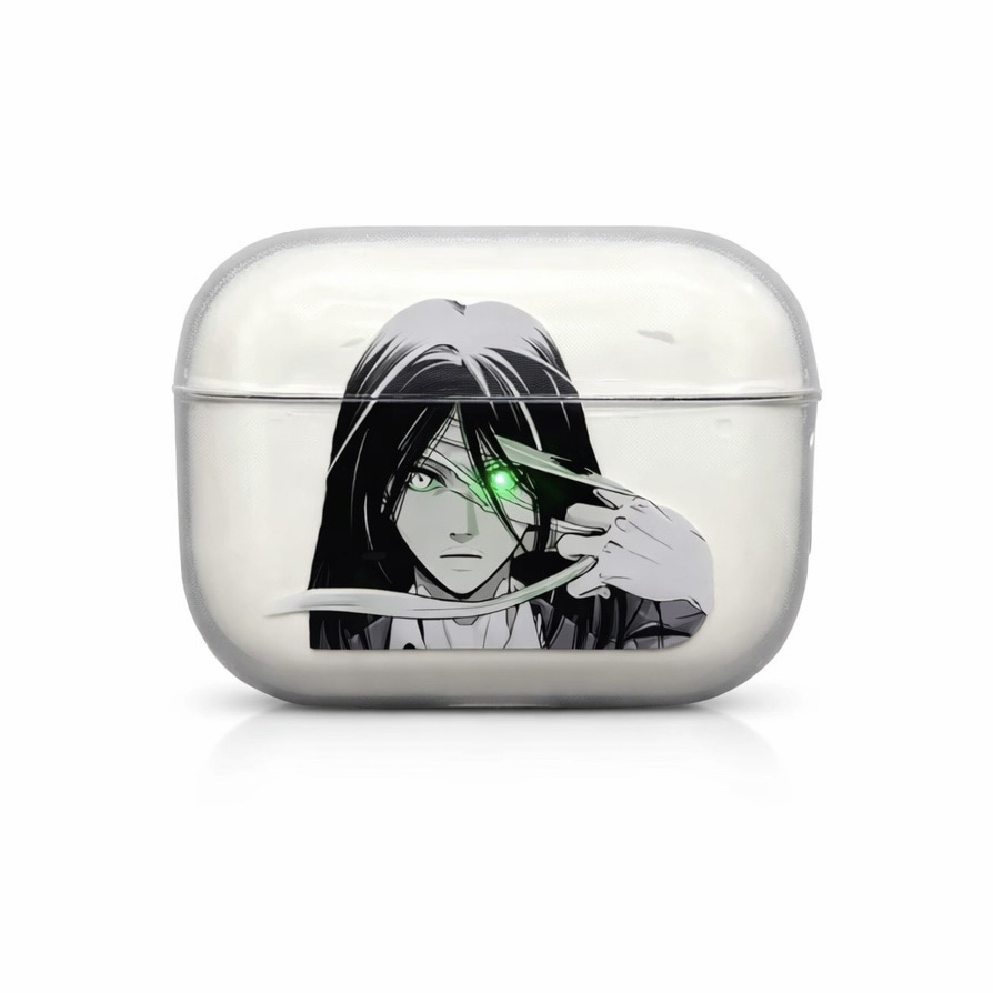 Attack on Titan Airpod Case