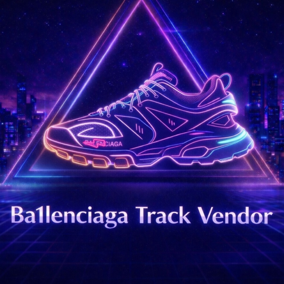 BA1ENC1AG1 TRACK VENDOR